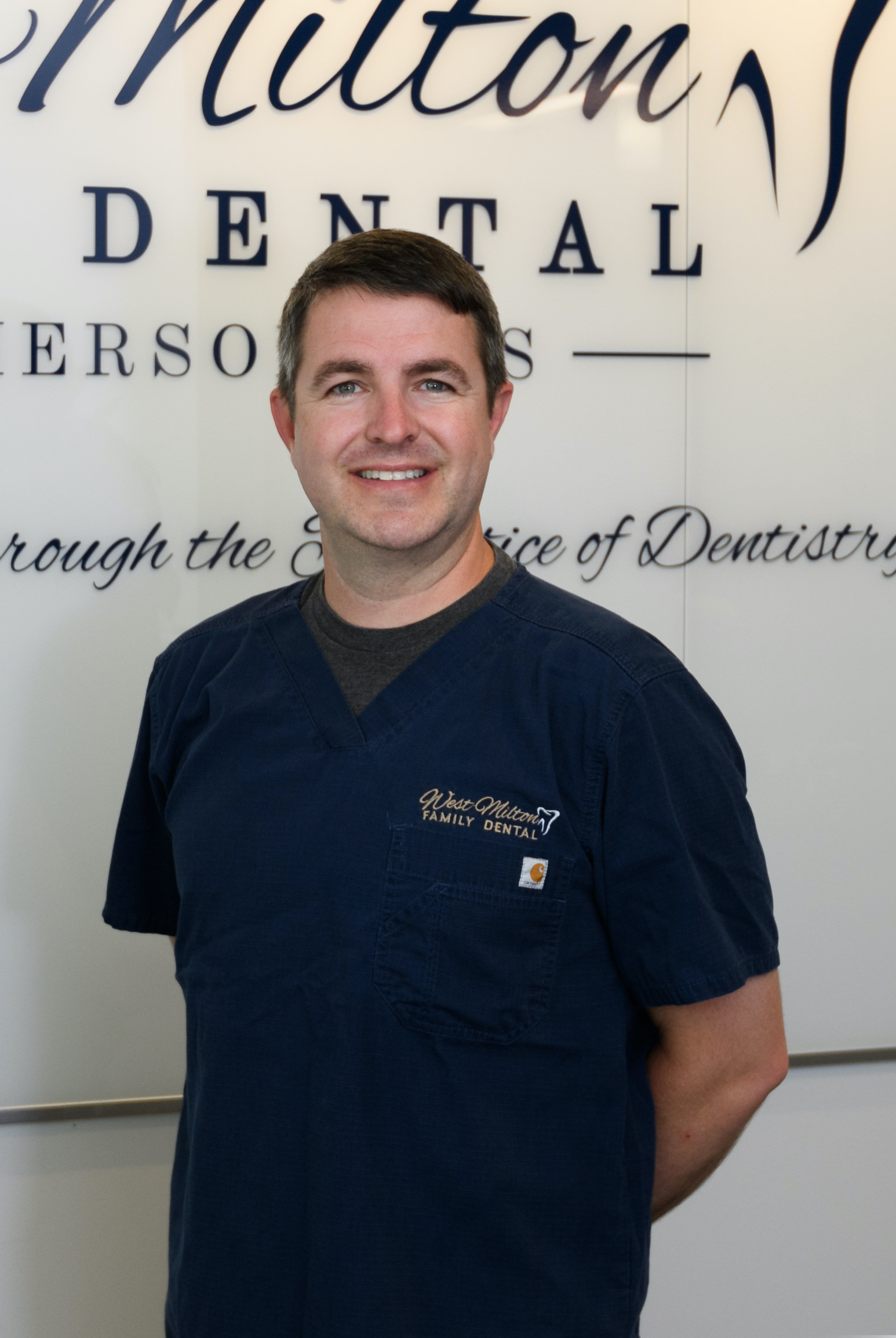 Dr. Pierson West Milton Family Dental Steven J. Pierson DDS