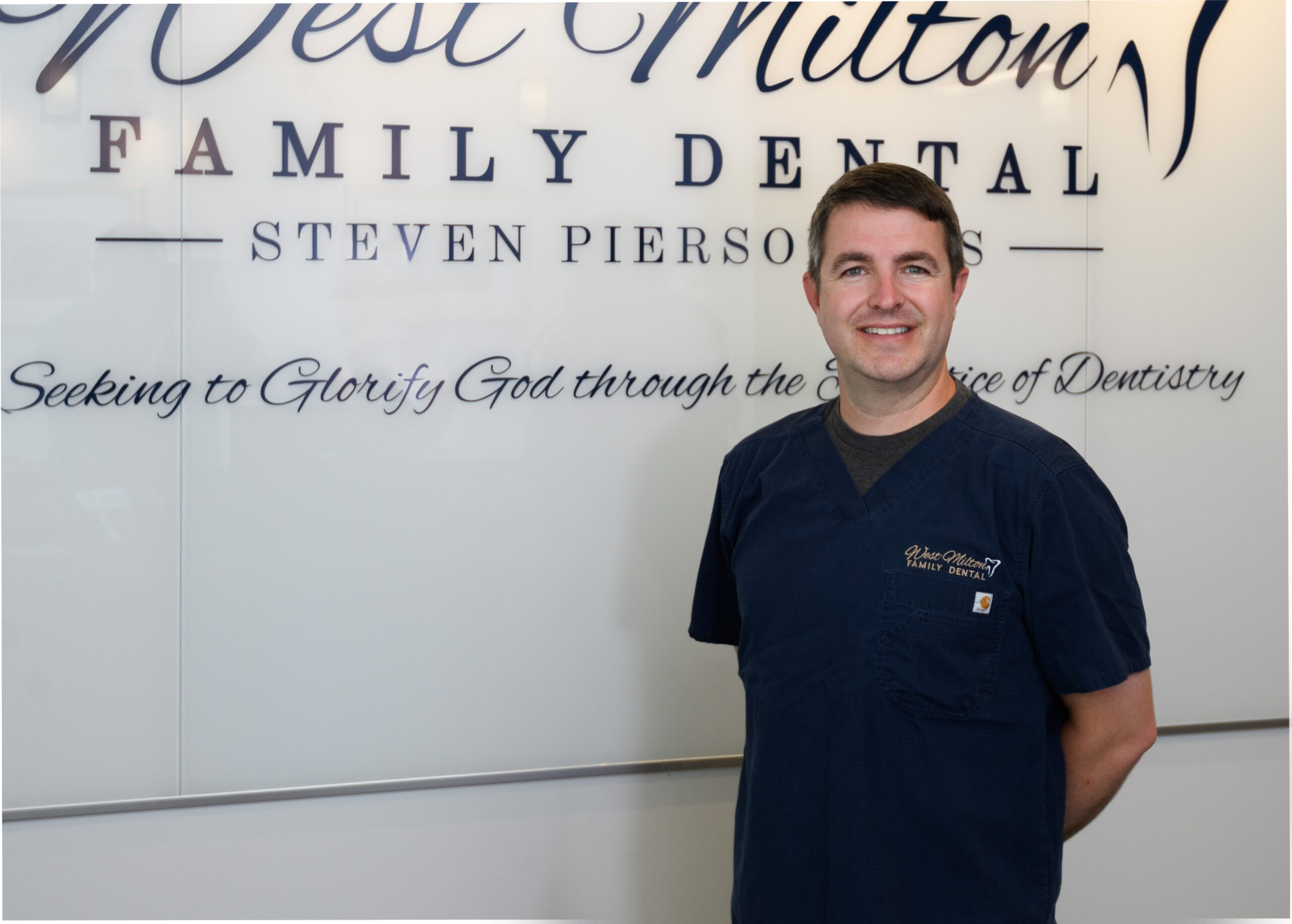 Dr. Pierson West Milton Family Dental Steven J. Pierson DDS